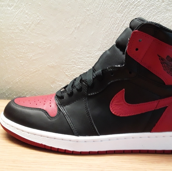 ***SOLD***Air Jordan 1 Retro "Banned" 2016 - Picture 3 of 12